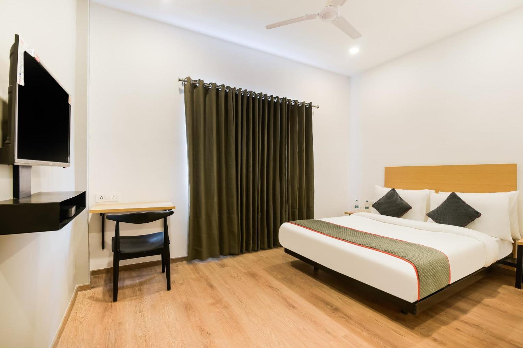 Townhouse The Awadh Airport Near Chaudhary Charan Singh International Airport Hotel Bijnaur Bagian luar foto