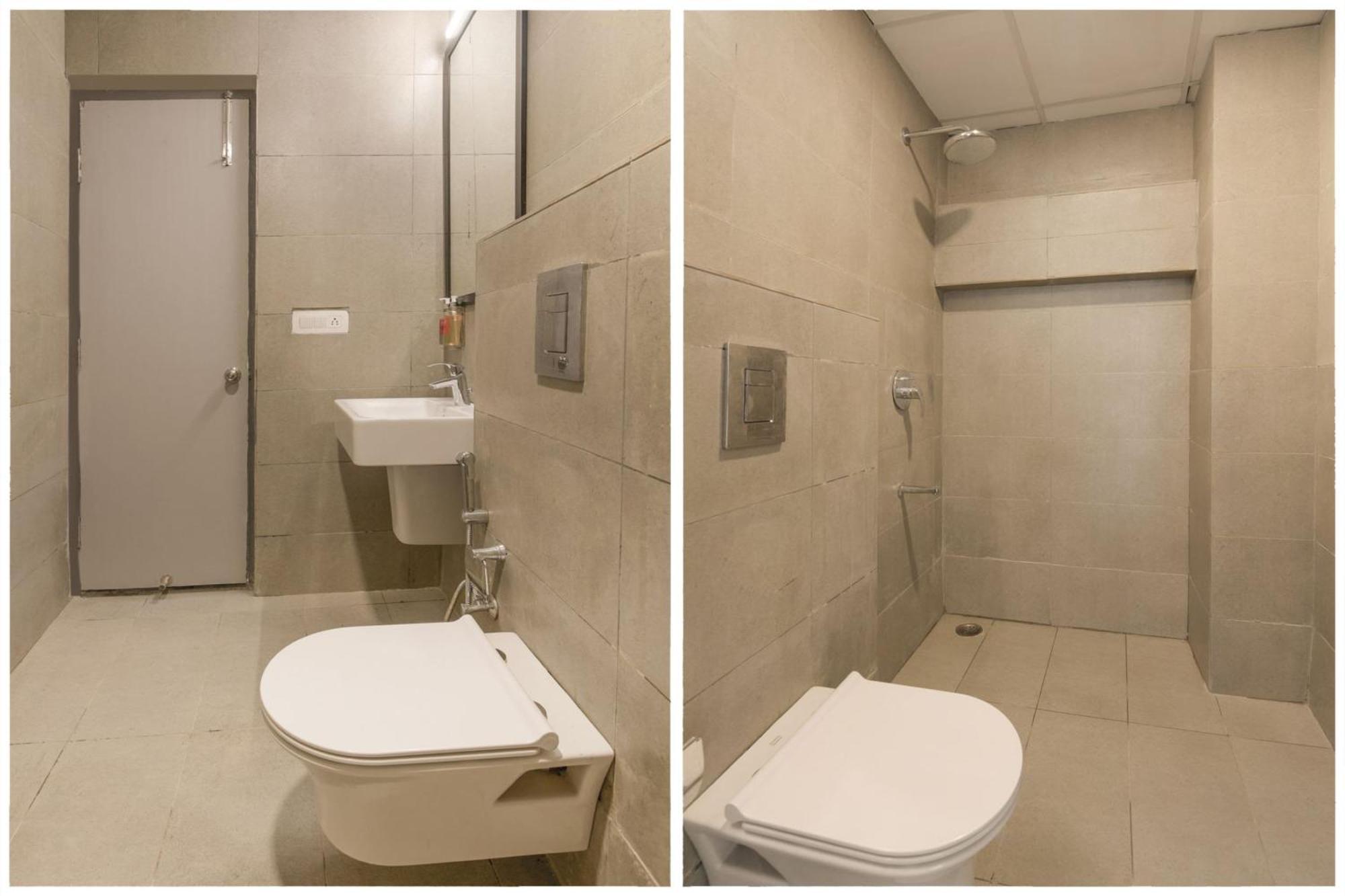 Townhouse The Awadh Airport Near Chaudhary Charan Singh International Airport Hotel Bijnaur Bagian luar foto